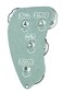 Markwort Aluminum Umpire Indicator 4Dial