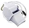 Fox 40 Sonik Blast CMG with Break Away Lanyard White