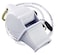 Fox 40 Sonik Blast CMG with Break Away Lanyard White