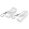 Seachoice 78801 Adjustable Bimini Top Straps White