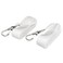 Seachoice 78801 Adjustable Bimini Top Straps White