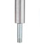 attwood LockNPin 34 Boat Seat Pin Post SP2164 NonThreaded