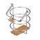 Attwood 116704 Standard Beverage Holder