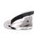 Seachoice Clam Shell Vent 334 in X 334 in Stainless Steel