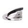 Seachoice Clam Shell Vent 334 in X 334 in Stainless Steel