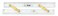 WEEMSPLATH Weems Plath Marine Navigation Parallel Ruler Brass Arms 15Inch