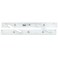 WEEMSPLATH Weems Plath Marine Navigation Parallel Ruler Aluminum Arms 15Inch