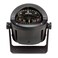 Ritchie Navigation HB741 Helmsman Bracket Mount Compass CombiDial Black with Black Dial 375inch Combi