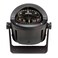 Ritchie Navigation HB741 Helmsman Bracket Mount Compass CombiDial Black with Black Dial 375inch Combi