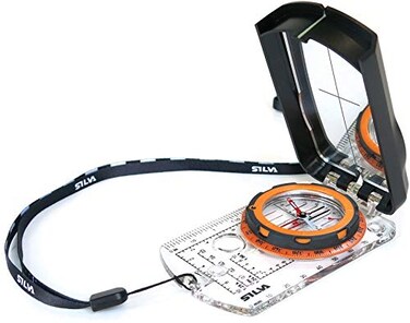 Silva Ranger 20 Compass Orange SV544927
