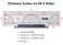 WEEMSPLATH Weems Plath Marine Navigation Parallel Plotter