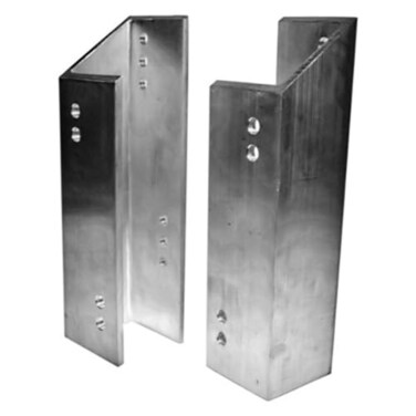 T-H Marine TH Marine JP4FADP HiJacker Fixed Jack Plate 4