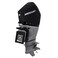 MERCURY Vented Splash Cover for 46L V8 300hp Outboard Engines Black