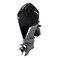 MERCURY Vented Splash Cover for 46L V8 300hp Outboard Engines Black