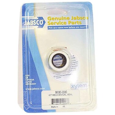 Jabsco 960800080 Kit Mechanical Sealblue