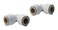 Whale Quick Connect PushFit Plumbing Fitting Equal Elbow Adapter 15mm15mm Pack Size 1 x 2 WX1503