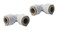 Whale Quick Connect PushFit Plumbing Fitting Equal Elbow Adapter 15mm15mm Pack Size 1 x 2 WX1503