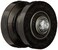 MRP Original Roller Replacement Classic Chain Retention Wheel for Mountain Bikes MTB System 1 2 3 Downhill Guide Part