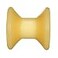 Seachoice Bow Roller 4 in TPR Gold