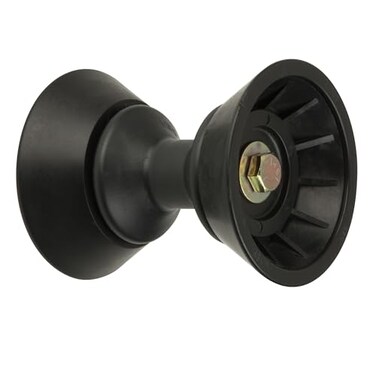 CE Smith Bow Bell Roller Assembly Durable Marine Tool 3 Black