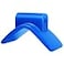 JFATXTT 3 V Boat Trailer Roller Bow Stop Installation Aperture 12 Bow Stop for Boat Trailers Blue Bow Roller
