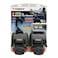 CargoLoc 89973 Retractable Transom TieDown 2 Piece One Size Multi
