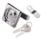 Sea-Dog SeaDog 2218311 Surface Mount Locking Lift Ring Stainless Steel