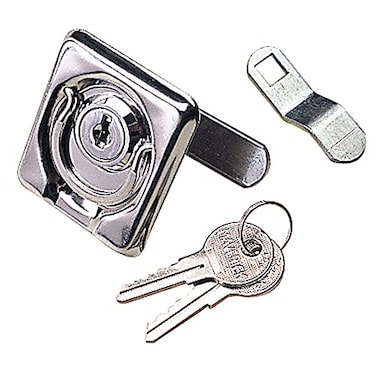 Sea-Dog SeaDog 2218311 Surface Mount Locking Lift Ring Stainless Steel