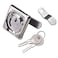 Sea-Dog SeaDog 2218311 Surface Mount Locking Lift Ring Stainless Steel