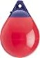 Polyform A2 Buoy Red 145 x 195 in