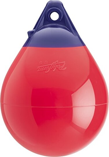 Polyform A2 Buoy Red 145 x 195 in