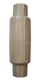 Dock Edge Torpedo Pipe Bumper 18 PVC Beige