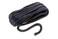 SEACHOICE DoubleBraid Nylon Dock Line 38 x 25 40321 Black
