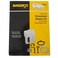 Marinco 33505 Complete Windshield Washer Kit for Deluxe Arms