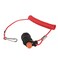 Seachoice Universal Boat Kill Switch KitRed