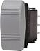 Blue Sea Systems 8234 Contura OFFON SPDT Switch Grey