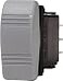 Blue Sea Systems 8231 Contura OFFON SPST Switch Grey