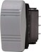 Blue Sea Systems 8221 Contura ONOFFON DPDT Switch Grey