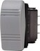 Blue Sea Systems 8221 Contura ONOFFON DPDT Switch Grey