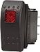 Blue Sea Systems 7929 Contura II OFFON SPST Switch Black