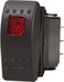 Blue Sea Systems 7929 Contura II OFFON SPST Switch Black