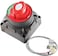 BEP 720MDO Remote Operated 500 Amp Battery Switch with Optical Sensor 1224V