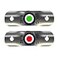 TACO Marine TACO Rub Rail Mounted LED Navigation Light Set 212