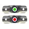 TACO Marine TACO Rub Rail Mounted LED Navigation Light Set 212