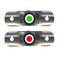 TACO Marine TACO Rub Rail Mounted LED Navigation Light Set 212