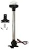 SeaSense All Round Chrome Fold Down Light 12Inch