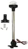 SeaSense All Round Chrome Fold Down Light 12Inch