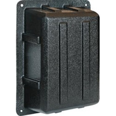 Blue Sea Systems 4026 AC Insulating Back Cover Black