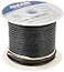 Ancor 184003 Tinned Copper Wire 14 AWG 2mm2 Black 18ft
