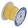 Ancor 114902 Tinned Copper Battery Cable 2 AWG 32mm2 Yellow 25ft